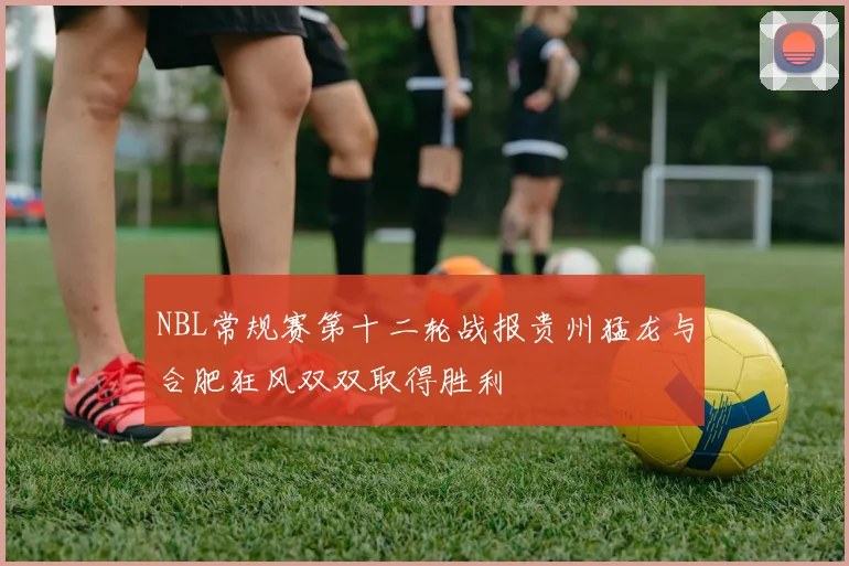 NBL常规赛第十二轮战报贵州猛龙与合肥狂风双双取得胜利